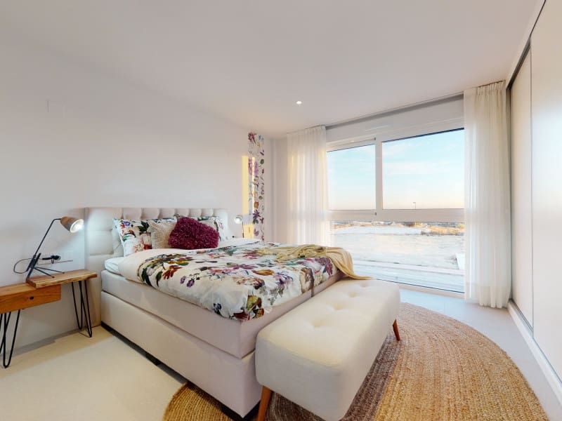 3 sovrum Villa till salu i Muchamiel / Mutxamel - 450 000 € (Ref: 9703545)