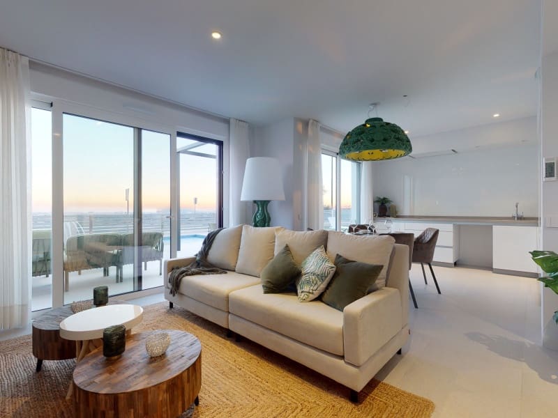 3 sovrum Villa till salu i Muchamiel / Mutxamel - 450 000 € (Ref: 9703545)