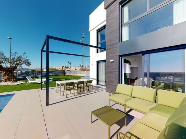 3 sovrum Villa till salu i Muchamiel / Mutxamel - 450 000 € (Ref: 9703545)