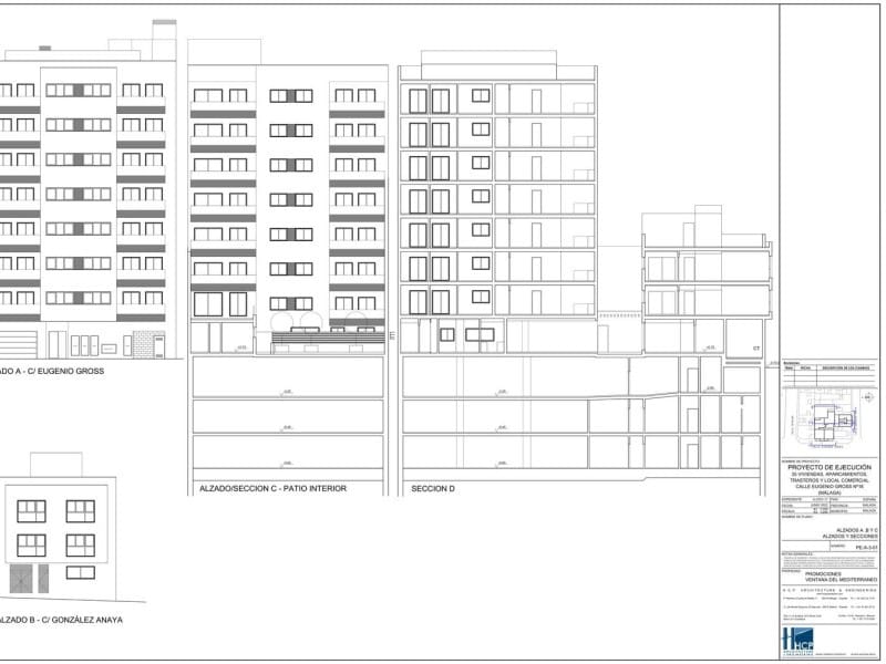Apartamento de 2 habitaciones en Málaga ciudad en venta - 528.000 € (Ref: 9703548)