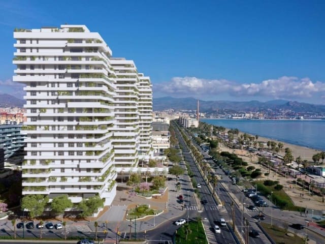 4 chambre Appartement à vendre à Centro Historico, Malaga ville - 4 408 000 € (Ref: 9703557)