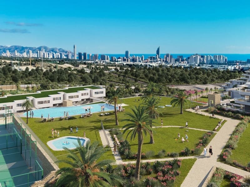 2 soverom Leilighet til salgs i Finestrat - € 620 000 (Ref: 9703562)