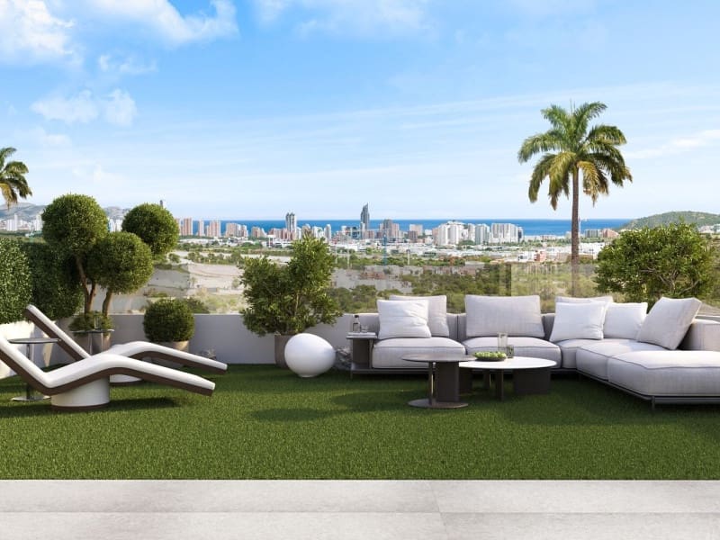 2 soverom Leilighet til salgs i Finestrat - € 620 000 (Ref: 9703562)