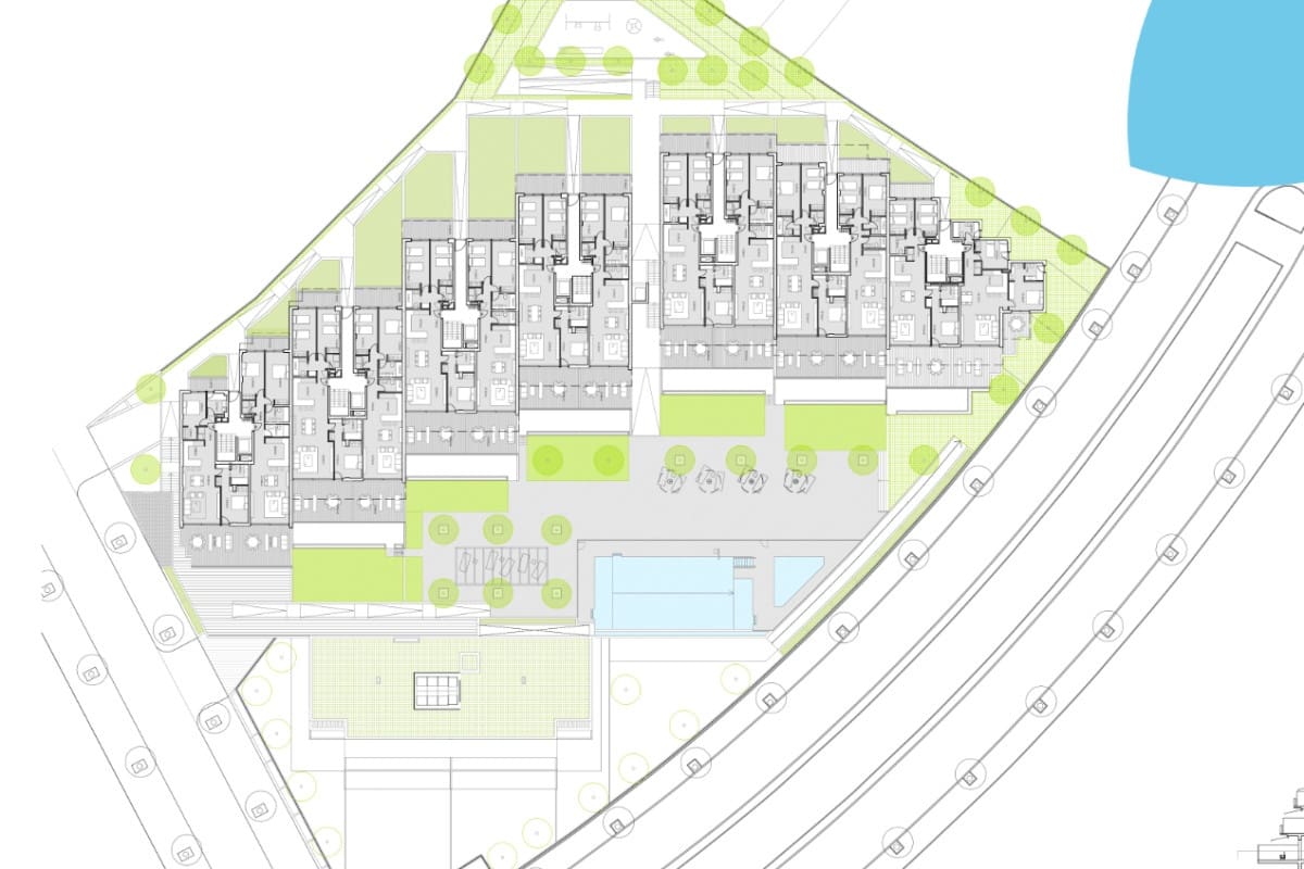 3 quarto Apartamento para venda em Estepona - 465 000 € (Ref: 9703566)