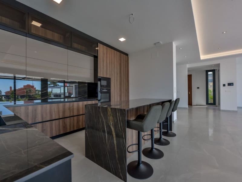 7 soverom Villa til salgs i Finestrat - € 4 450 000 (Ref: 9703567)