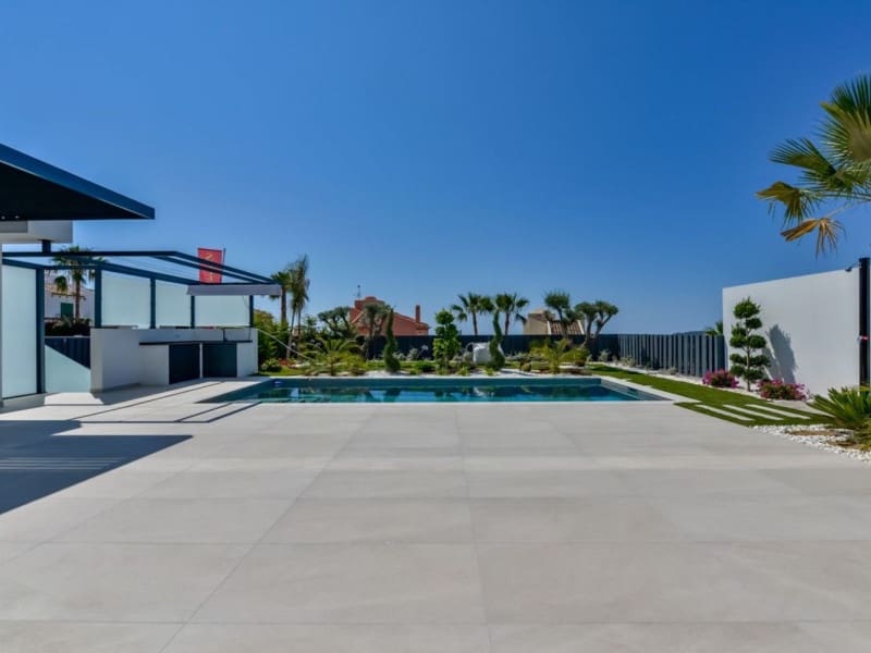 7 soverom Villa til salgs i Finestrat - € 4 450 000 (Ref: 9703567)