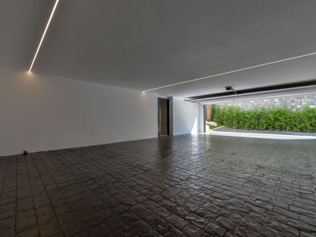 7 soverom Villa til salgs i Finestrat Pueblo, Finestrat - € 4 450 000 (Ref: 9703567)