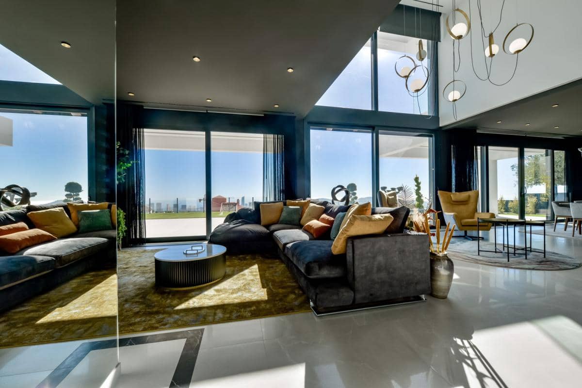 7 soverom Villa til salgs i Finestrat - € 4 450 000 (Ref: 9703567)