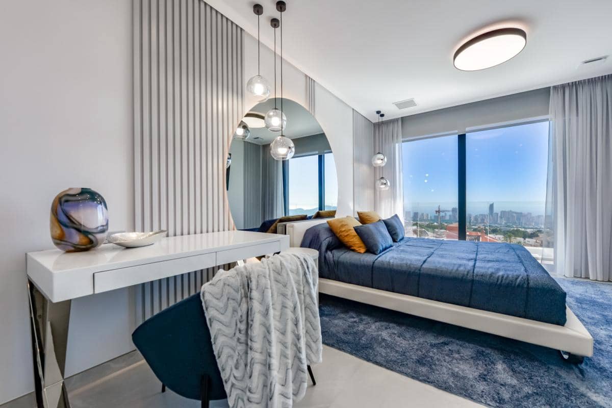 7 soverom Villa til salgs i Finestrat - € 4 450 000 (Ref: 9703567)