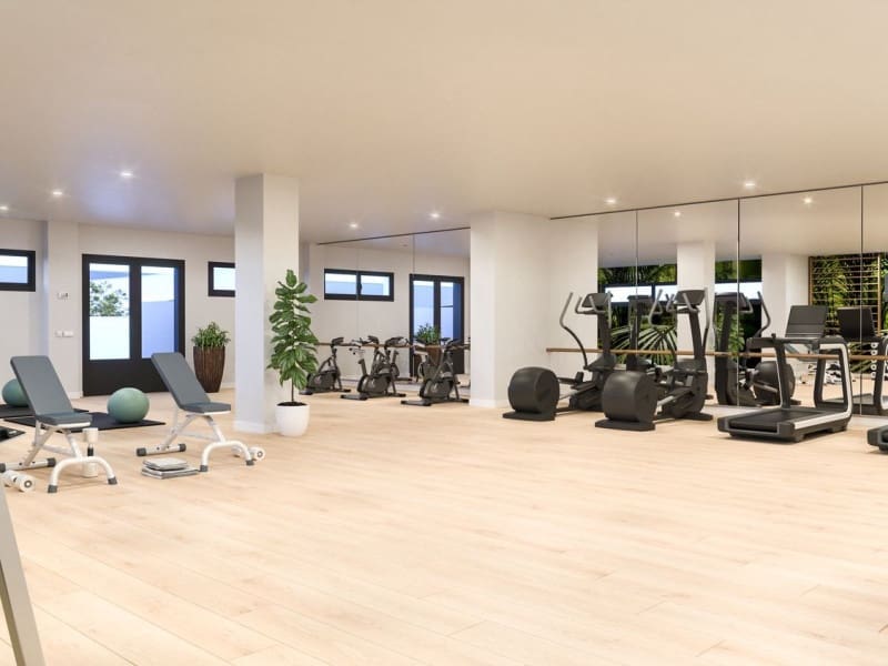 Apartamento de 2 habitaciones en Estepona en venta - 470.000 € (Ref: 9703570)