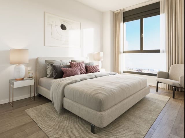 Apartamento de 2 habitaciones en Parque Central, Estepona en venta - 470.000 € (Ref: 9703570)