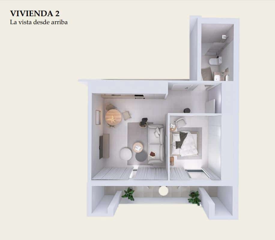 Apartamento de 3 habitaciones en Torrevieja en venta - 548.000 € (Ref: 9703576)