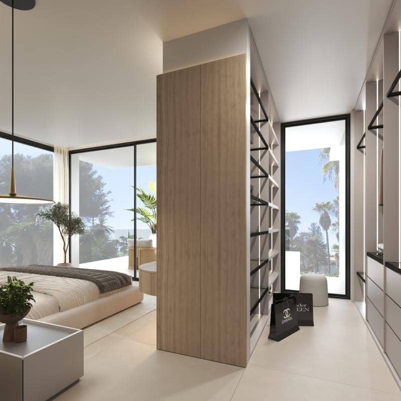 4 makuuhuone Huvila myytävänä paikassa Marbella - 3 990 000 € (Ref: 9703578)