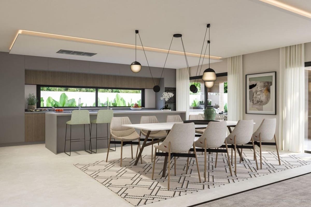 3 bedroom Villa for sale in La Cala de Mijas - € 1,889,000 (Ref: 9703579)