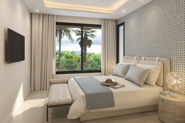 Chalet de 3 habitaciones en La Cala de Mijas, Mijas en venta - 1.889.000 € (Ref: 9703579)