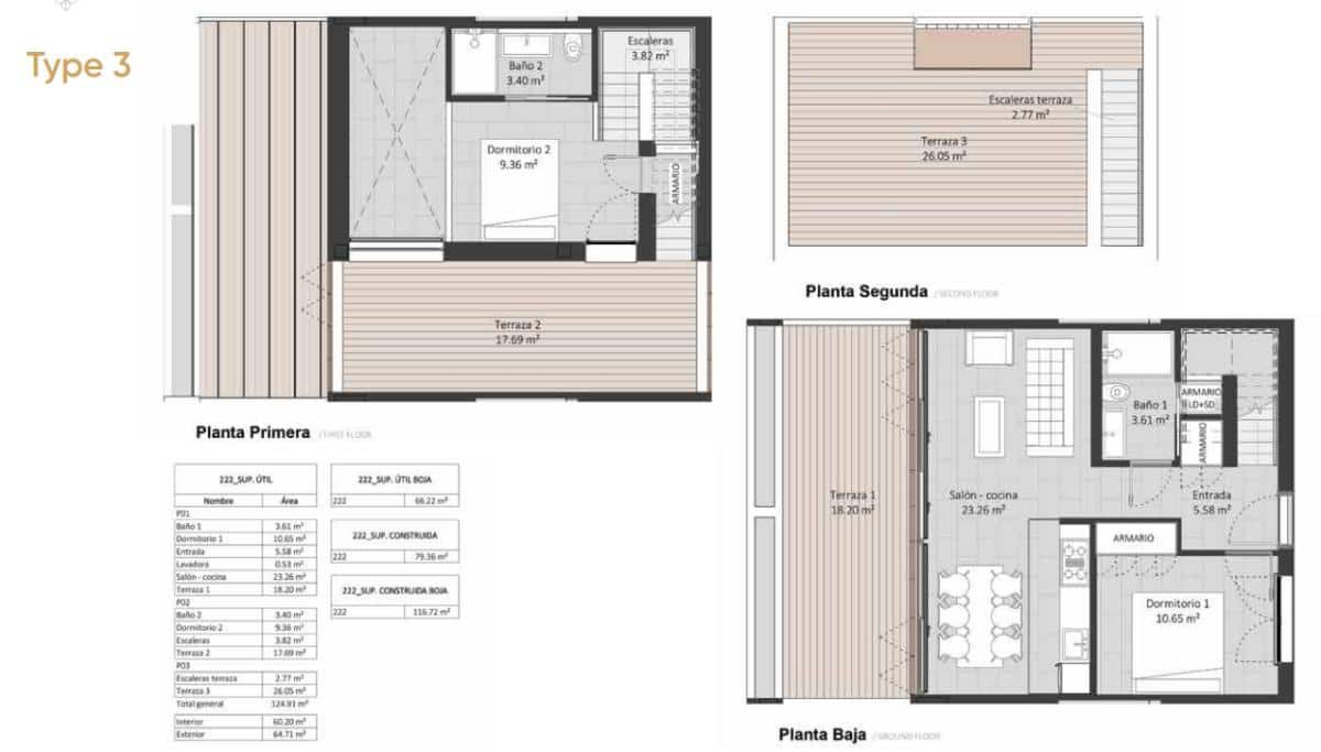 2 soverom Leilighet til salgs i Estepona - € 499 000 (Ref: 9703583)
