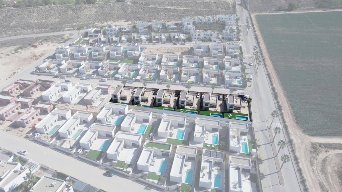 3 bedroom Villa for sale in Algorfa - € 535,000 (Ref: 9703588)