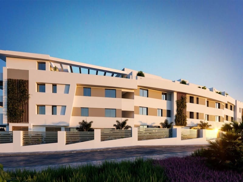 3 quarto Apartamento para venda em Marbella - 870 000 € (Ref: 9703590)