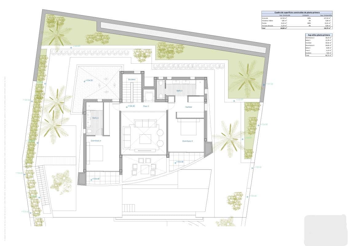 4 soveværelse Villa til salg i Calpe / Calp - € 2.200.000 (Ref: 9703604)