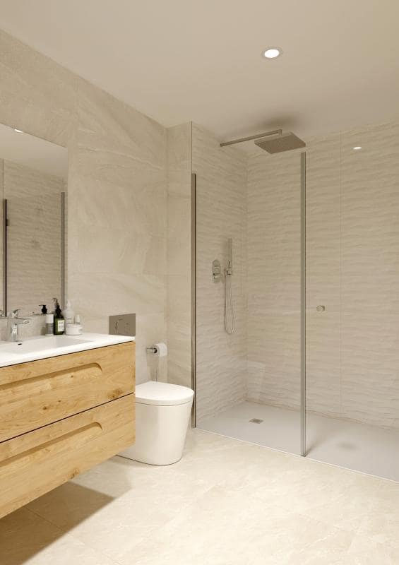 Apartamento de 3 habitaciones en Torrevieja en venta - 309.000 € (Ref: 9703610)