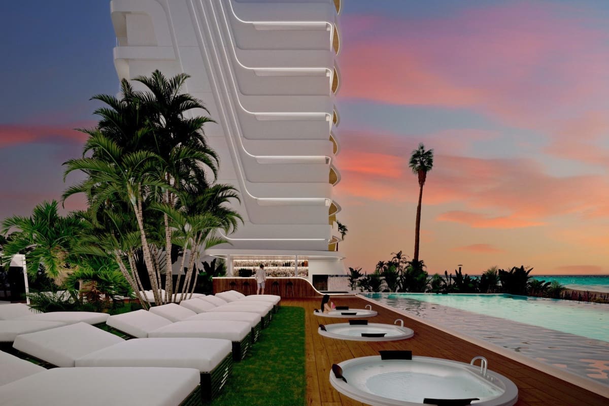 2 bedroom Apartment for sale in Playa Honda - € 890,000 (Ref: 9703617)