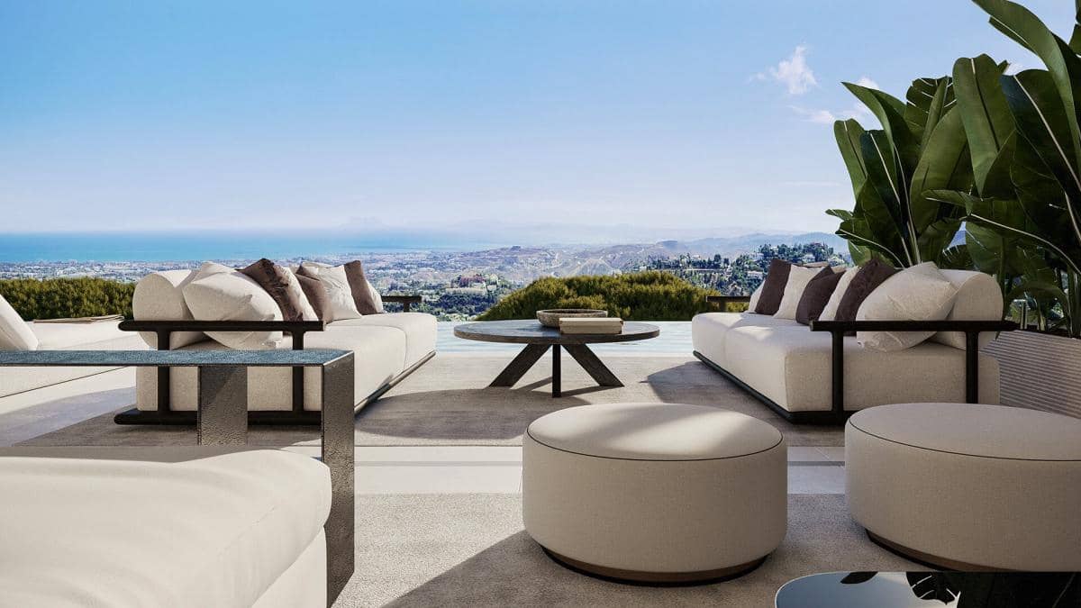 4 chambre Villa/Maison à vendre à Marbella - 6 395 000 € (Ref: 9703618)