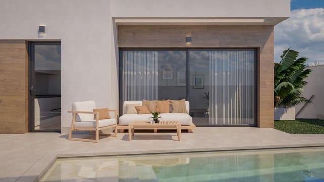 3 chambre Villa/Maison à vendre à Pilar de la Horadada ciudad, Pilar de la Horadada - 490 000 € (Ref: 9703620)