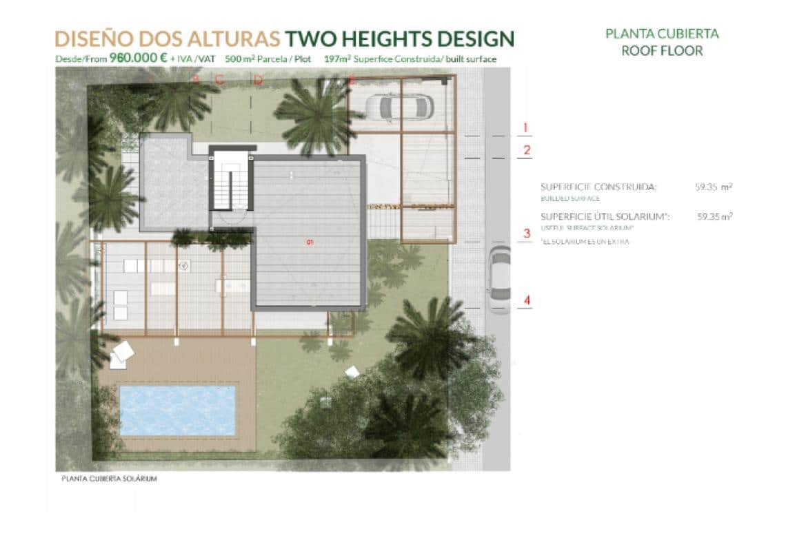 4 camera da letto Villa in vendita in Pilar de la Horadada - 1.160.000 € (Rif: 9703622)
