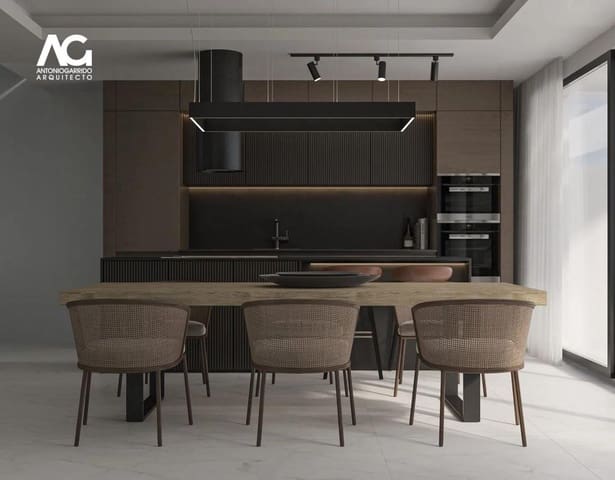 3 bedroom Villa for sale in Capistrano, Nerja - € 1,145,000 (Ref: 9703631)