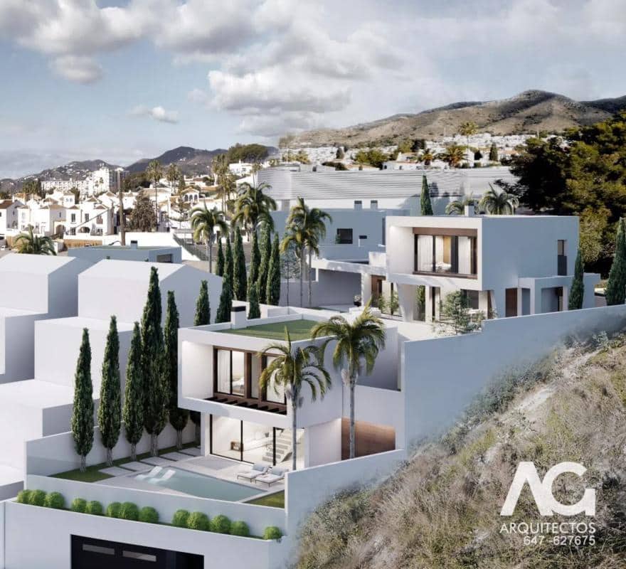 3 bedroom Villa for sale in Nerja - € 1,145,000 (Ref: 9703631)