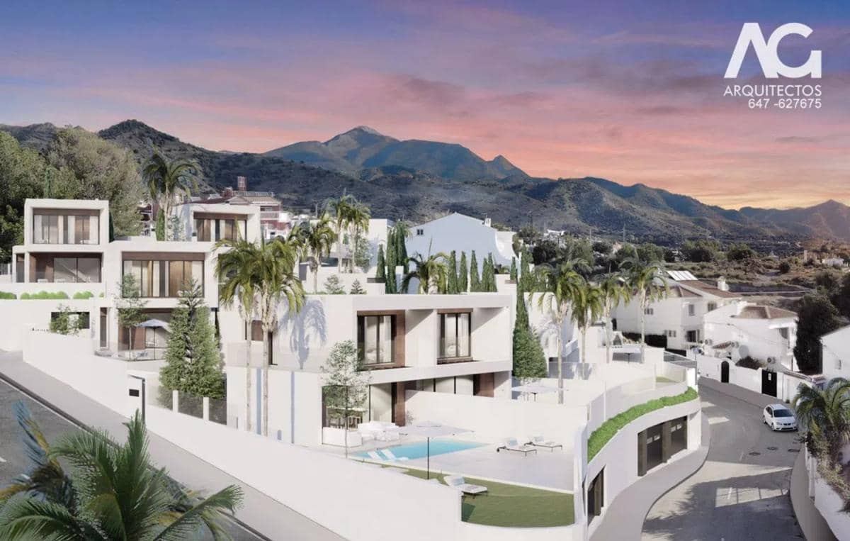 3 bedroom Villa for sale in Nerja - € 1,145,000 (Ref: 9703631)