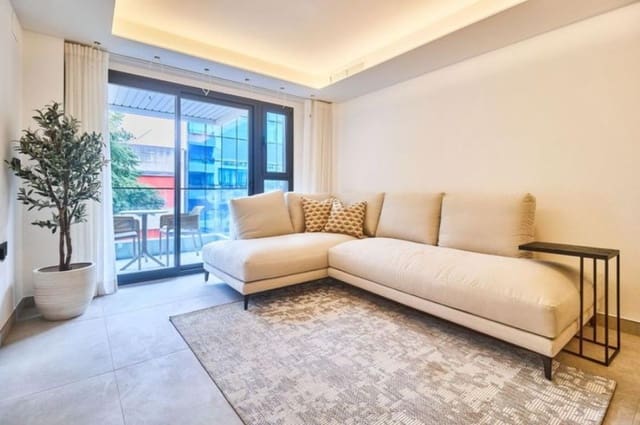 3 soveværelse Lejlighed til salg i Castillo Sohail, Fuengirola - € 497.000 (Ref: 9703649)