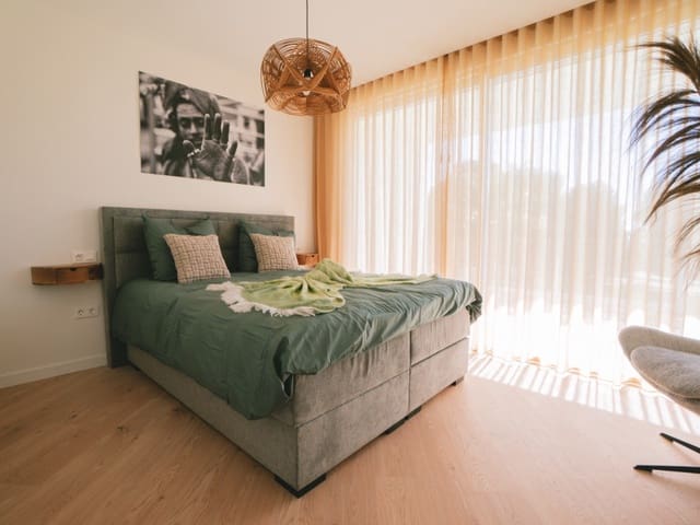 3 makuuhuone Huvila myytävänä paikassa Finestrat Pueblo, Finestrat - 870 000 € (Ref: 9703653)