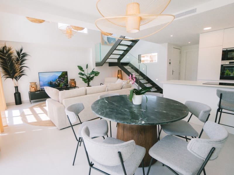 3 makuuhuone Huvila myytävänä paikassa Finestrat - 870 000 € (Ref: 9703653)