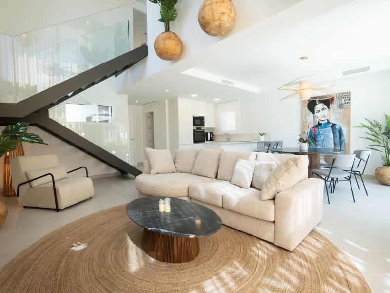 3 makuuhuone Huvila myytävänä paikassa Finestrat - 870 000 € (Ref: 9703653)