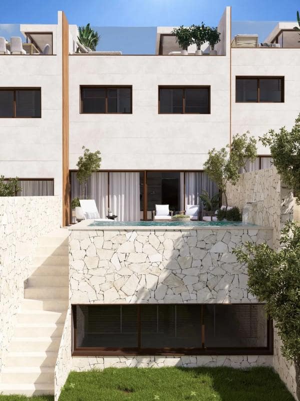 3 quarto Casa em Banda para venda em Fuengirola - 770 000 € (Ref: 9703659)