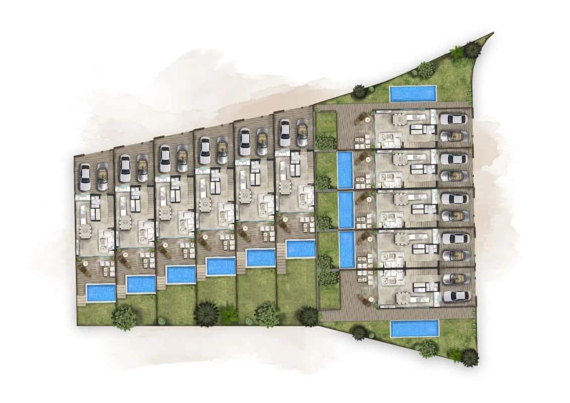 3 quarto Casa em Banda para venda em Fuengirola - 770 000 € (Ref: 9703659)