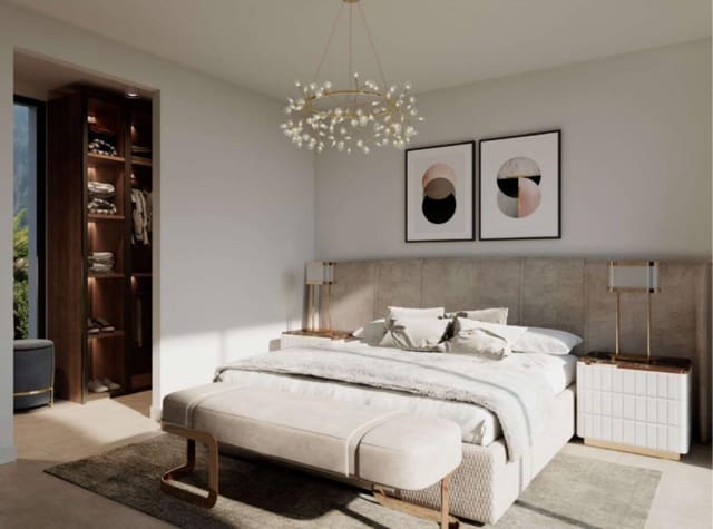 5 chambre Villa/Maison à vendre à Finestrat Pueblo, Finestrat - 2 600 000 € (Ref: 9703660)