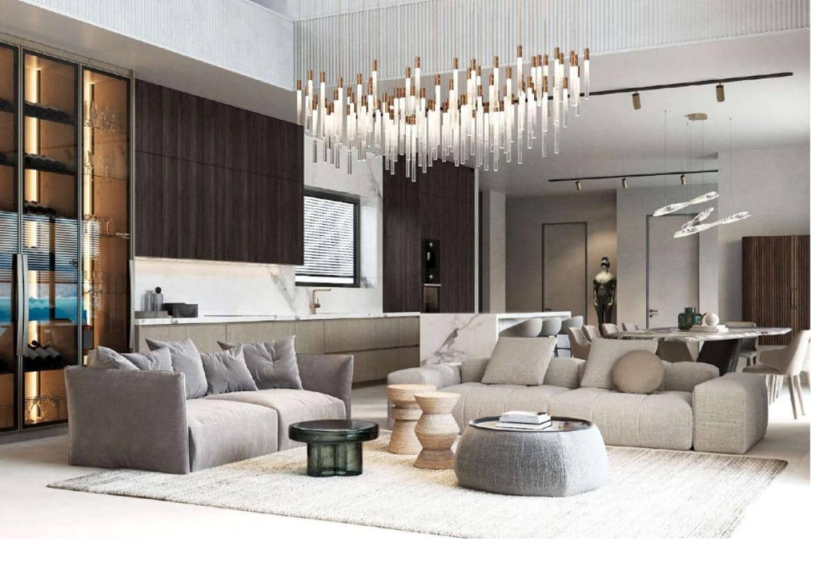 7 Zimmer Villa zu verkaufen in Finestrat - 3.500.000 € (Ref: 9703661)