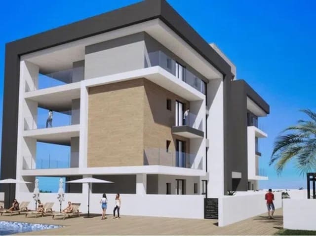 3 quarto Apartamento para venda em Los Narejos, Los Alcázares - 359 900 € (Ref: 9703667)