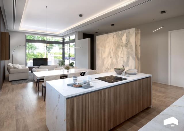 3 chambre Villa/Maison à vendre à Torre-Pacheco - 1 150 000 € (Ref: 9703673)