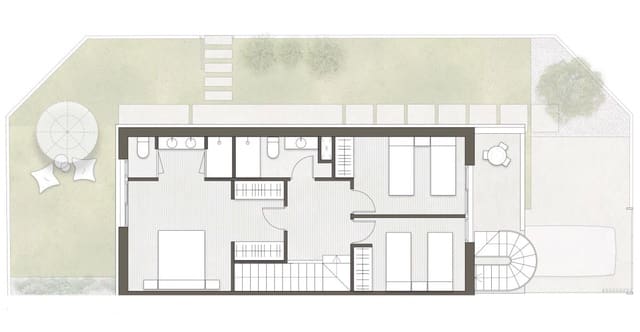 3 Zimmer Haus zu verkaufen in Pilar de la Horadada ciudad, Pilar de la Horadada - 339.900 € (Ref: 9703676)