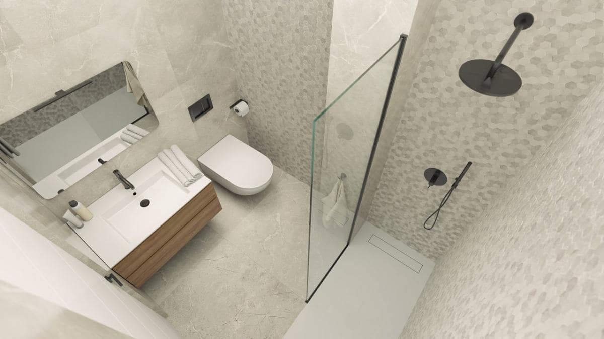 1 sypialnia Apartament na sprzedaż w Torrevieja - 185 000 € (Ref: 9703683)