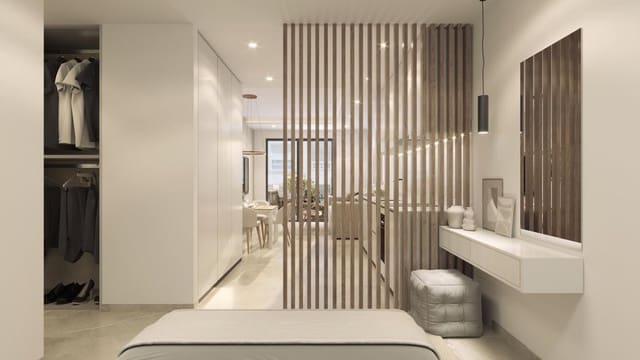 1 sypialnia Apartament na sprzedaż w Las Piscinas Naturales, Torrevieja - 185 000 € (Ref: 9703683)