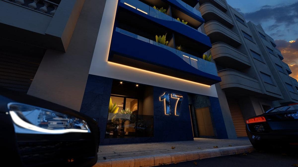 1 sypialnia Apartament na sprzedaż w Torrevieja - 185 000 € (Ref: 9703683)