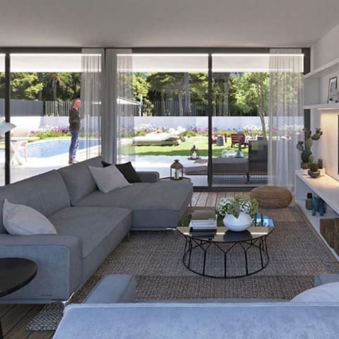 4 chambre Villa/Maison à vendre à Norte, Santa Pola - 796 000 € (Ref: 9703685)