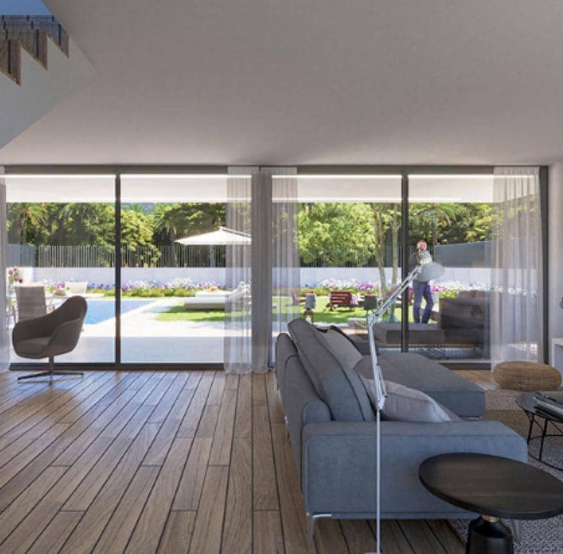 4 chambre Villa/Maison à vendre à Santa Pola - 796 000 € (Ref: 9703685)