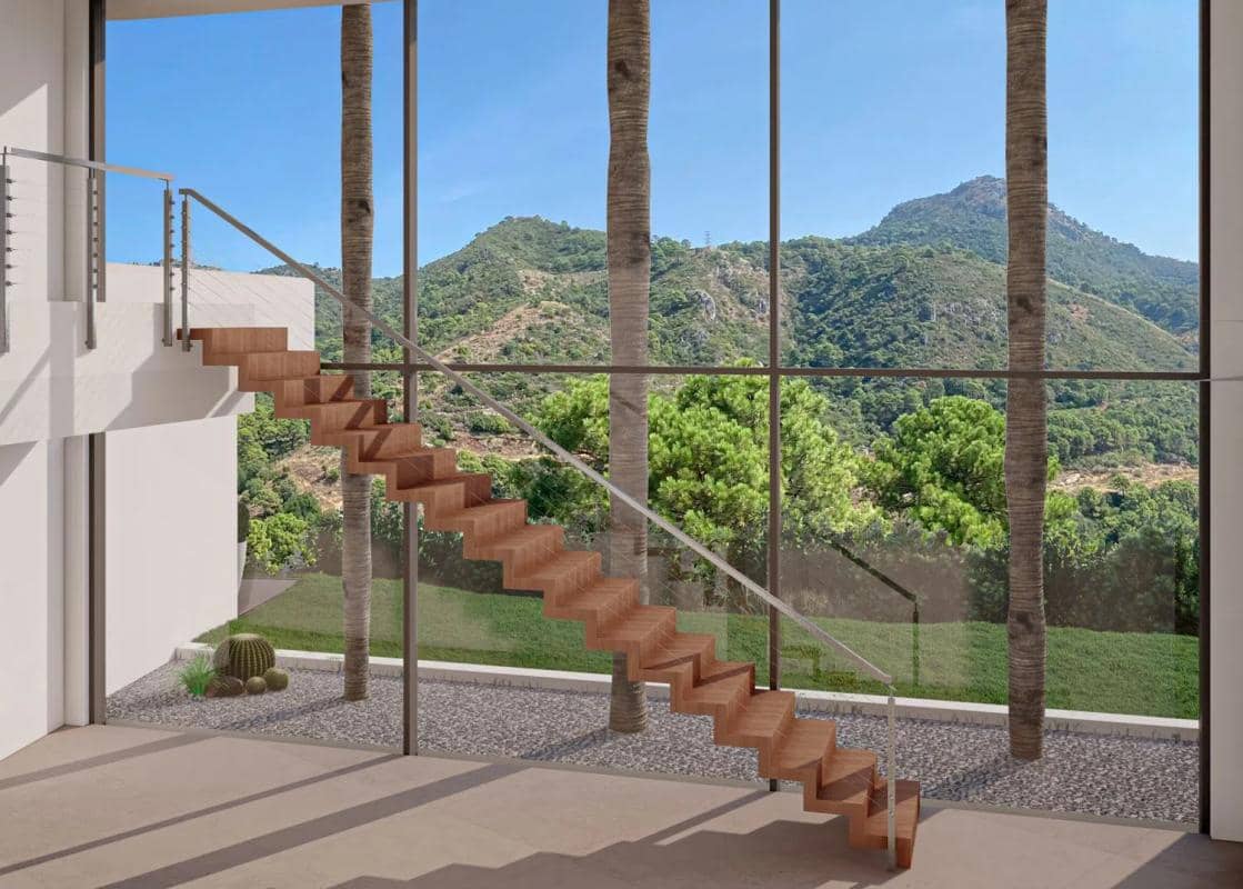 5 Zimmer Villa zu verkaufen in Benahavis - 3.625.000 € (Ref: 9703688)