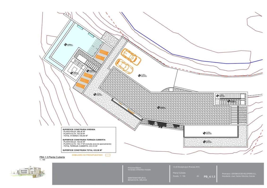 5 Zimmer Villa zu verkaufen in Benahavis - 3.625.000 € (Ref: 9703688)