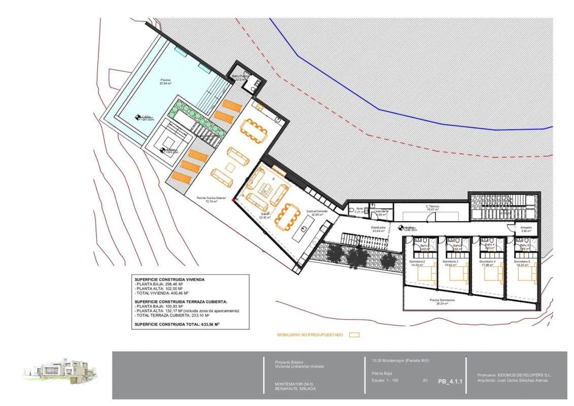 5 Zimmer Villa zu verkaufen in Benahavis - 3.625.000 € (Ref: 9703688)